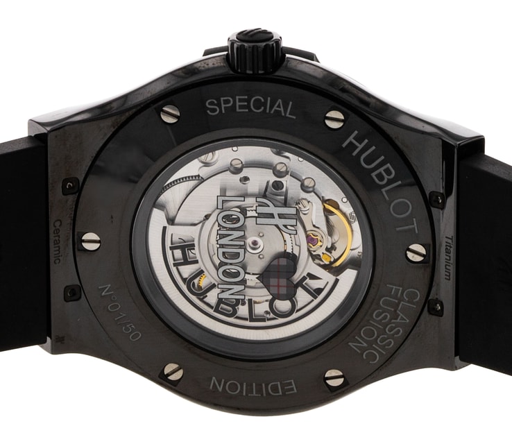 Hublot Classic Fusion 511.CM.7070.RX.BHL20 Image 4